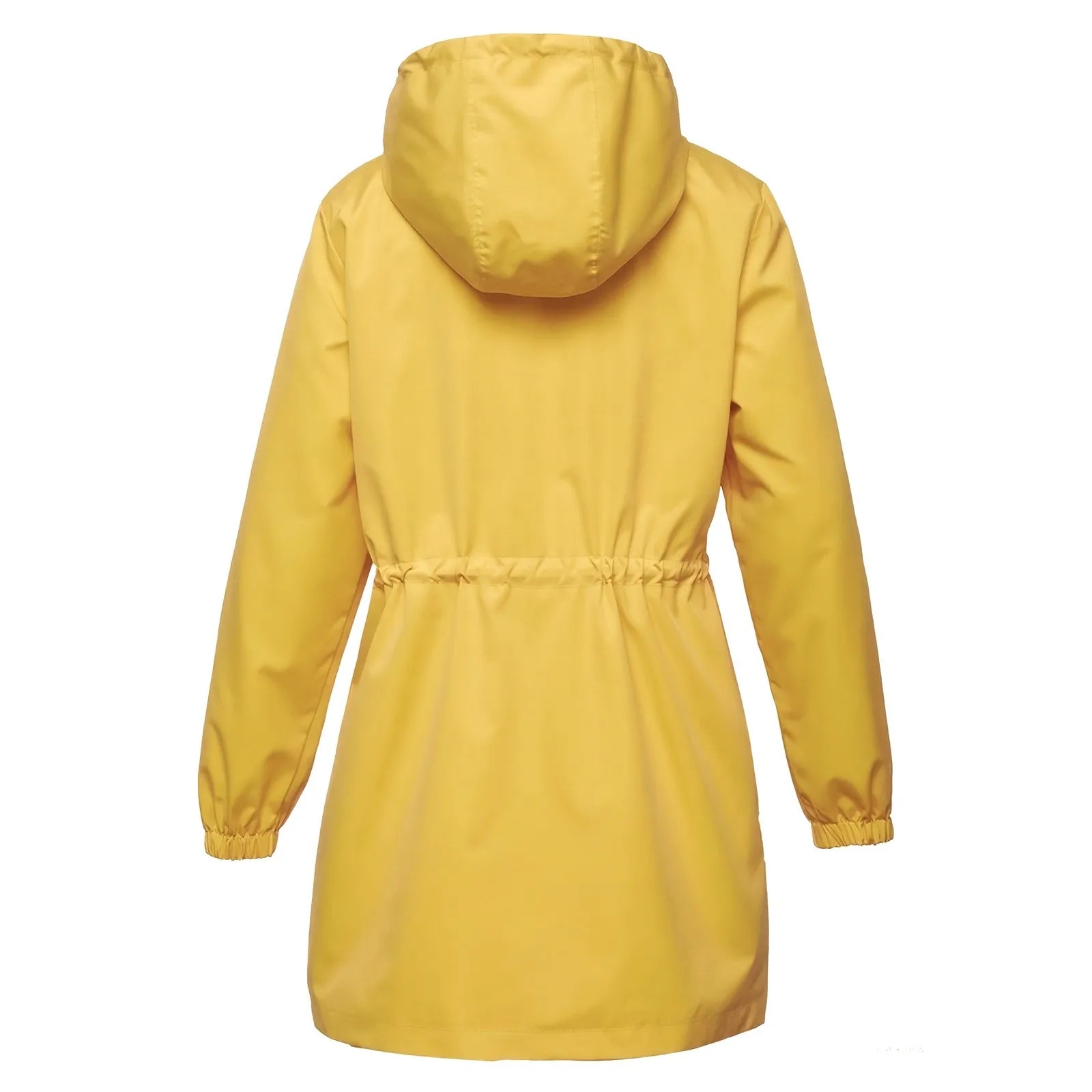 Women Trench Coat New Spring Autumn Jacket Casual Long Sleeve Hooded Mid Long Windbreaker Female Overcoat High-Quality Coats