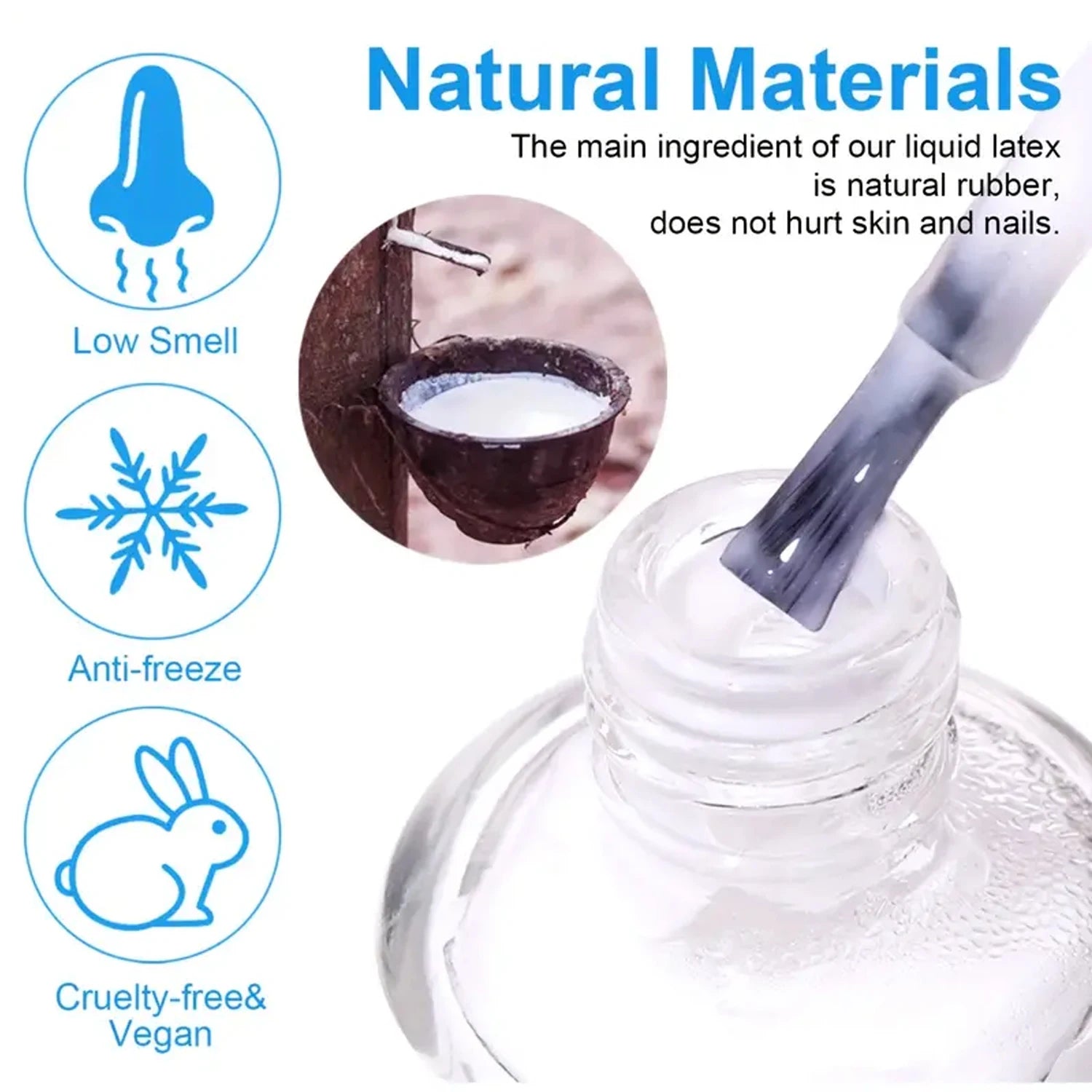 Nail Polish Gel Remover Set,2-5 Minutes Quick Remover Polish,With Gel Nail Polish Remover ,Nail  Latex Tape,For Nail Salon Care