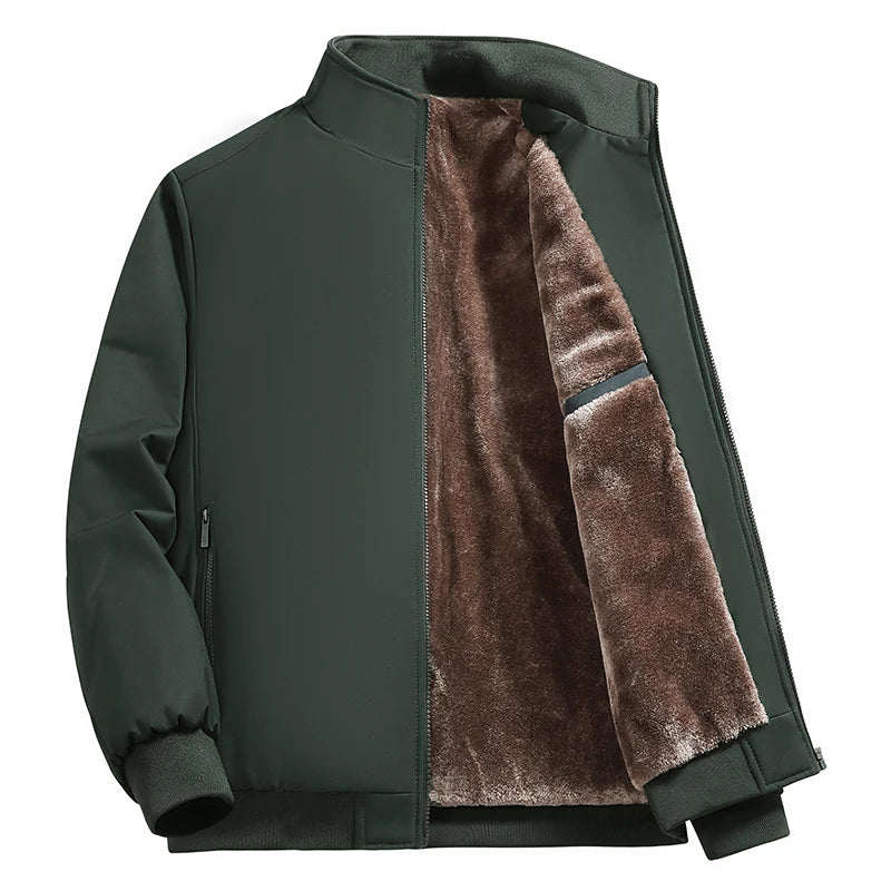 Cotton Padded Casual Jacket
