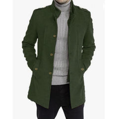 Winter Lined Outdoor Men Jacket
