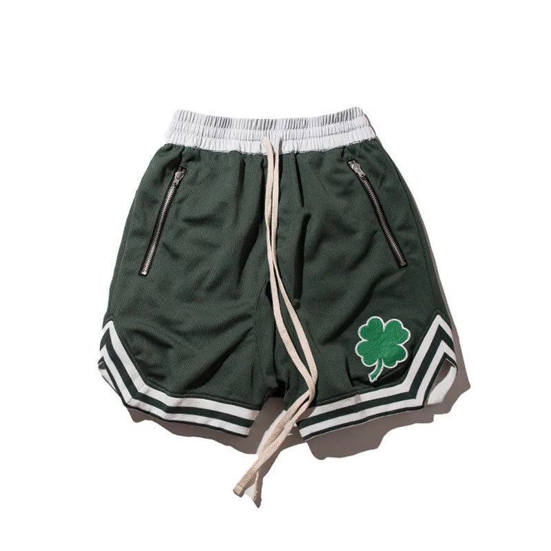 Streetwear Quick Dry Gym Shorts