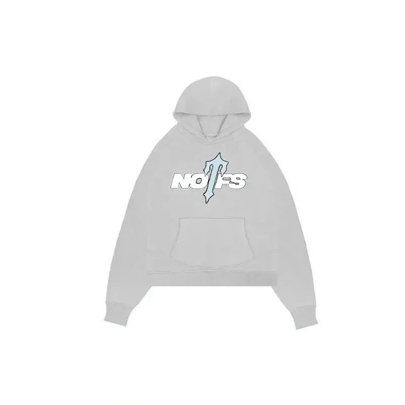 2024 New Men's Fashion Casual Tracksuits Outdoor Fitness Jogging Hooded Sets Sports Luxury Hoodie Drawstring Pants Suit Clothing
