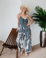 Free Spirit Wide Leg Jumpsuit