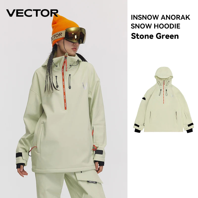 Waterproof Ski Jacket Pants Set
