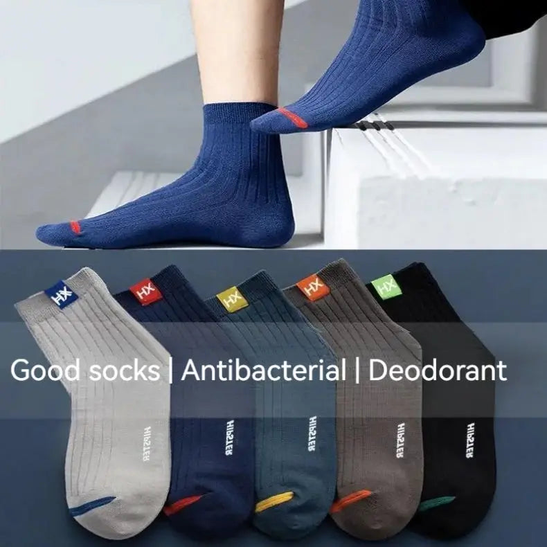 Winter Mid Calf Sport Socks
