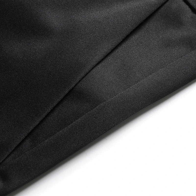 Cool Stretch Summer Straight Pants