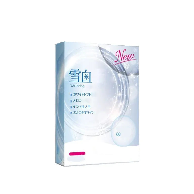Japanese Brightening Skin Care Remove Dullness, Dryness, Roughness, Brightening, Lightening And Nourish Skin