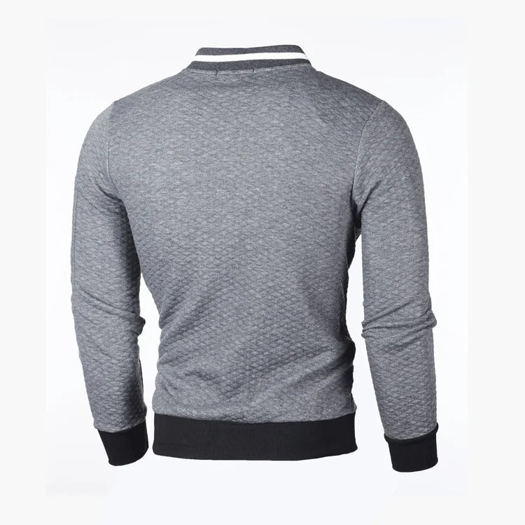 New Sweater Men Autumn Winter Cardigan Sweater Coats Male Thick Jacket  Mens Sweater Jackets Casual Knitwear Plus Size S-3XL