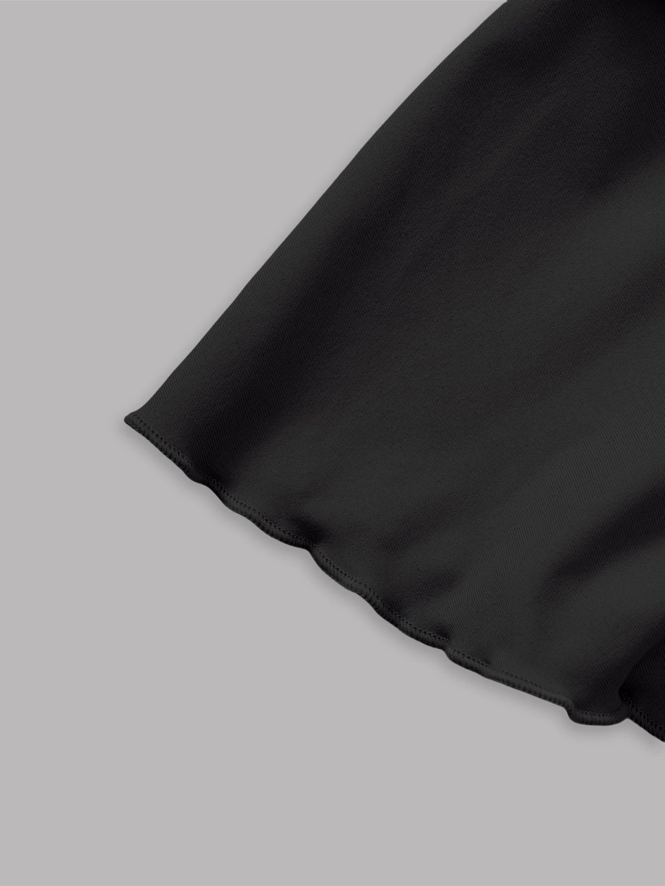 Modern High Waist Mini Skirt