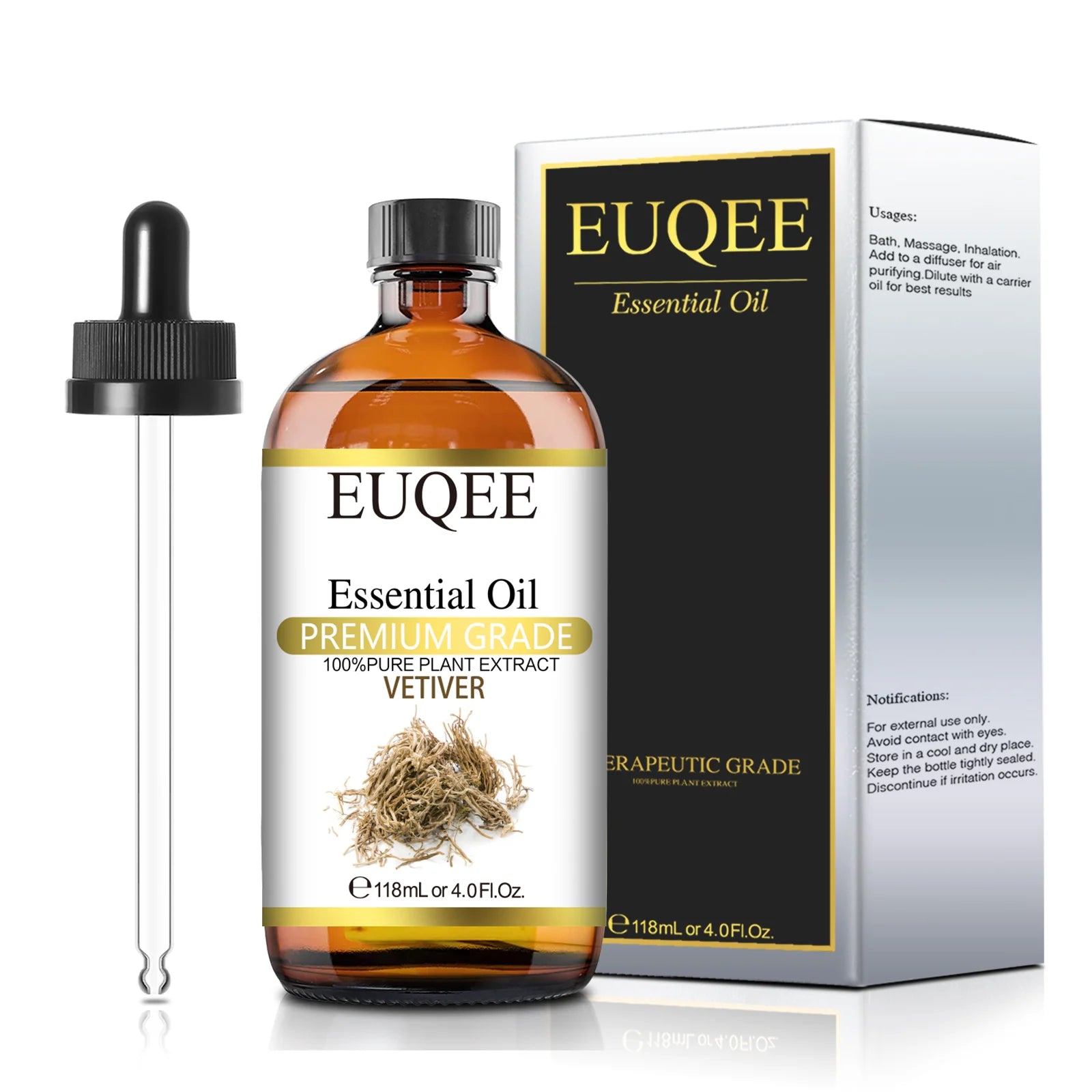 Large Bottle Aromatherapy Essential Oil