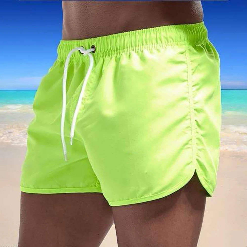 Casual Quick Dry Beach Shorts