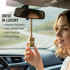 Perfume Car Perfume Essential Oil Diffuser Bottle Car Air Purifier Long-Term  Car Fragrance Used For Car Interior Accessories