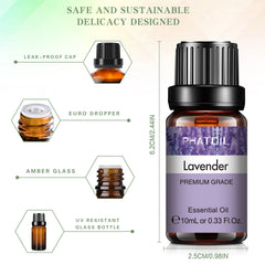Lavender Pure Aromatherapy Essential Oil