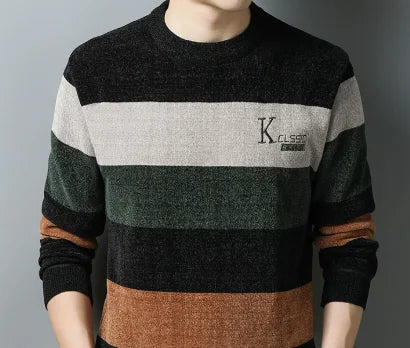 Men's sweater for 2026 autumn pullover style Men's clothing ,For Customized Products, Please Contact Us