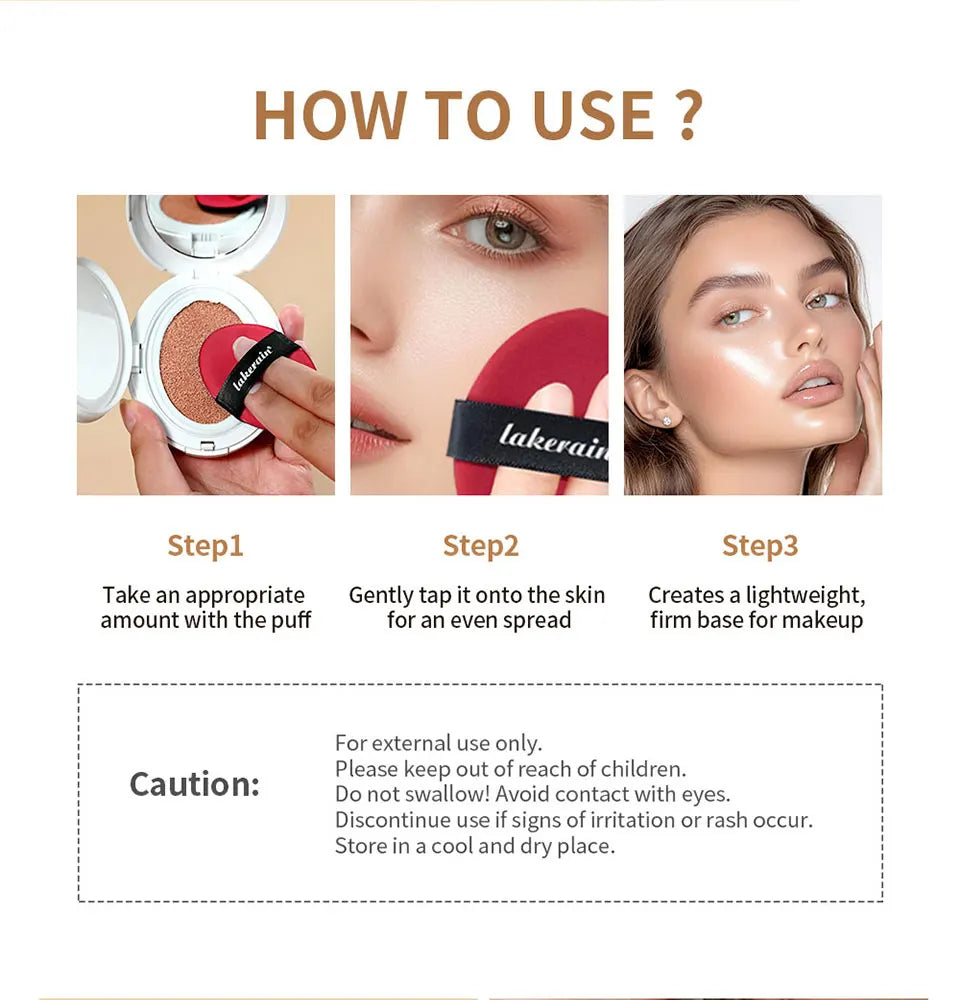 Glow Cushion CC Cream Foundation