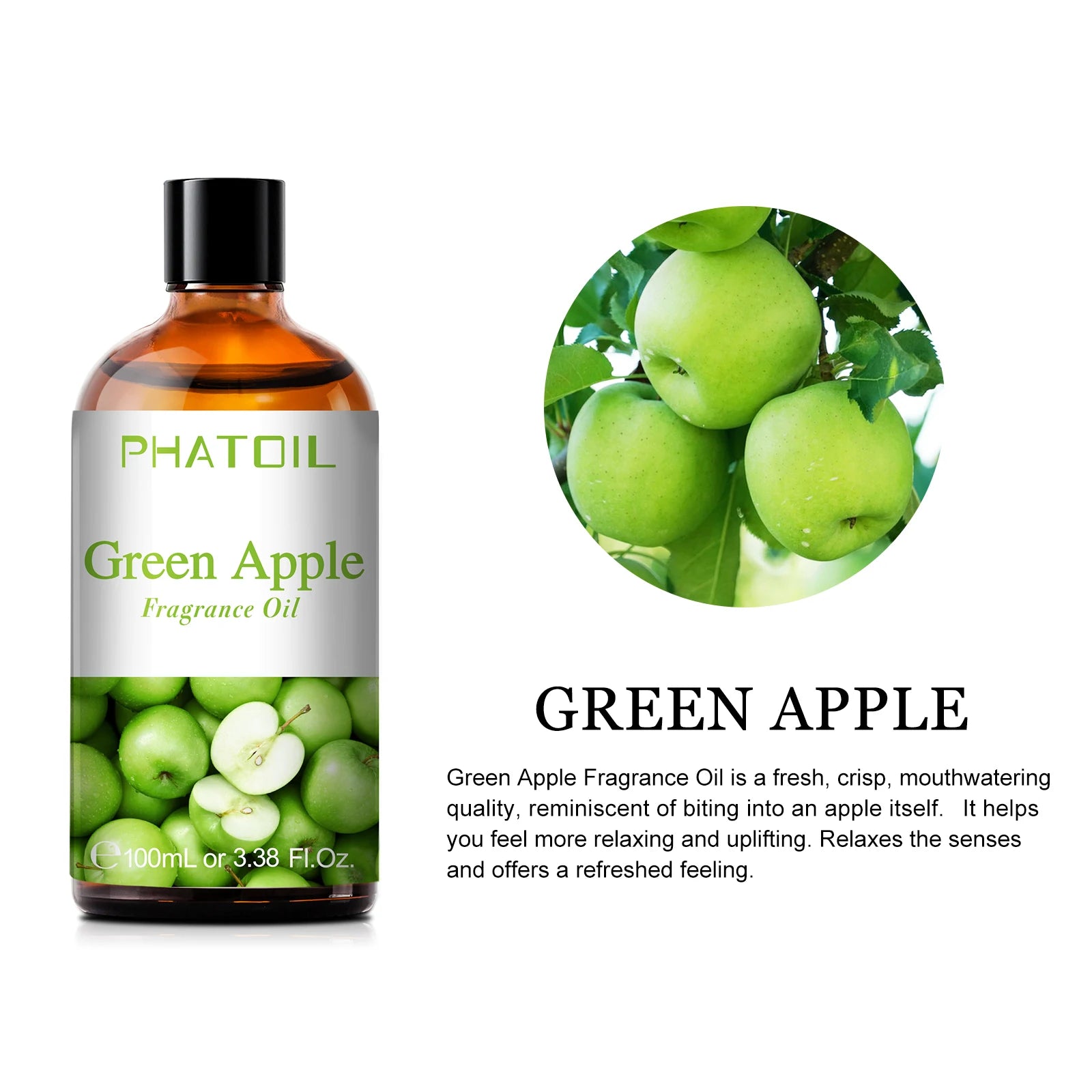 Fruit Scented Fragrance Essential Oil