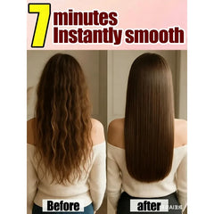 Original Molecular Hair Repair Treatment Deeply Repairs Dry,Damaged Frizzy Hair,4-Minute Fast Hydrating  Moisturizing Hair Care