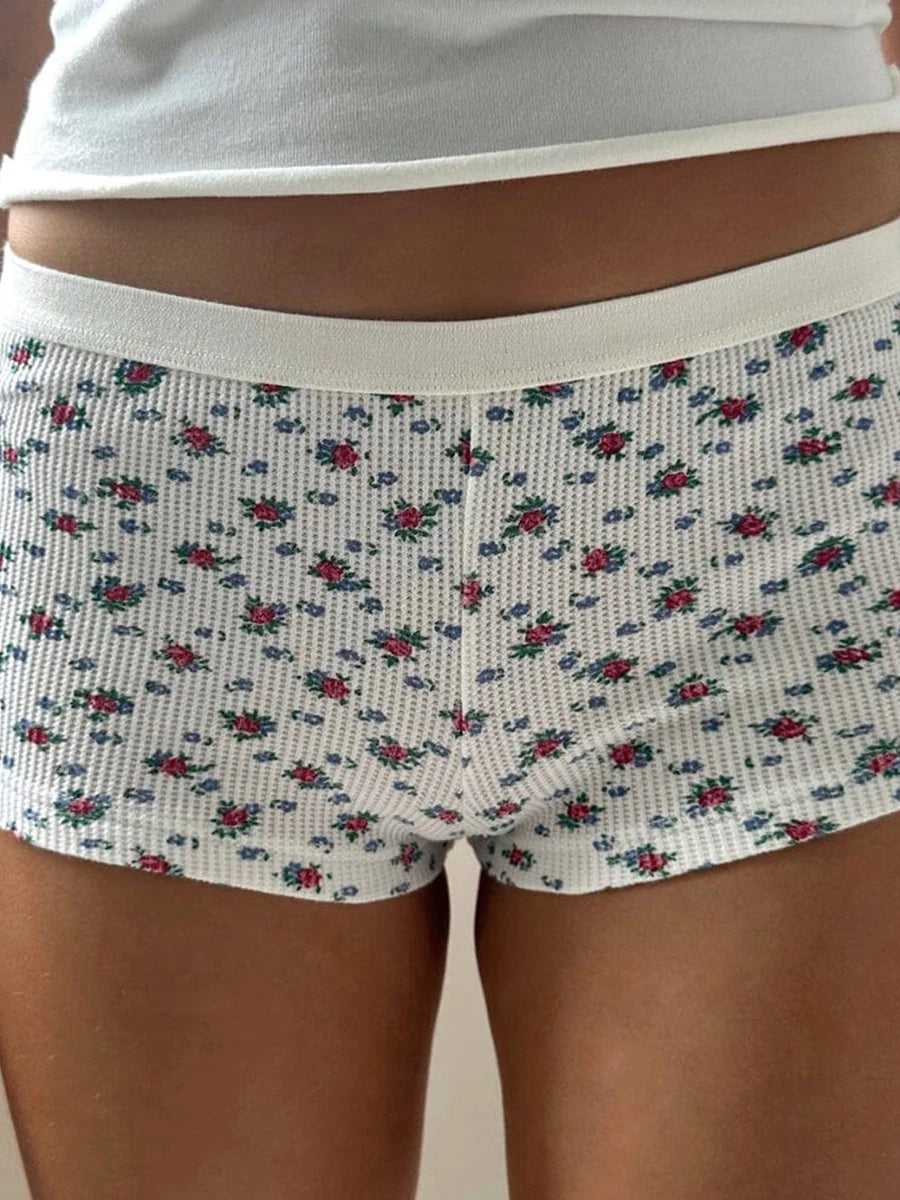 Women’s Casual Loose Fit Drawstring Shorts