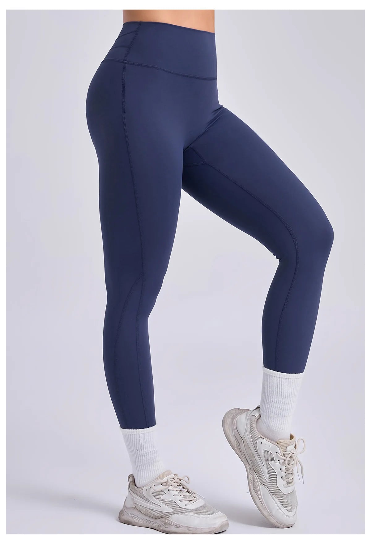 Gym Leggings Women Yoga Pants Sexy High Waist Booty Lifting Leggings Pants Women Sports Clothing Fitness Wear Sports Leggings