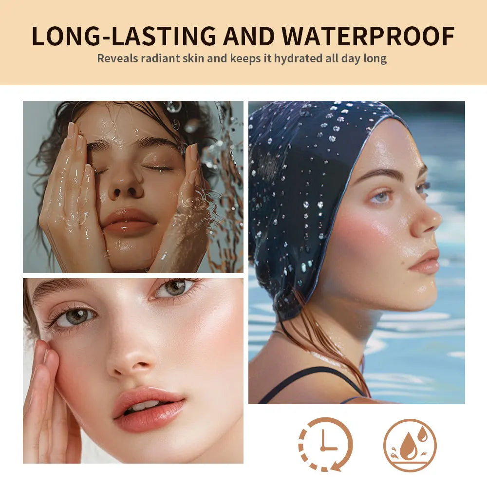 Glow Cushion CC Cream Foundation