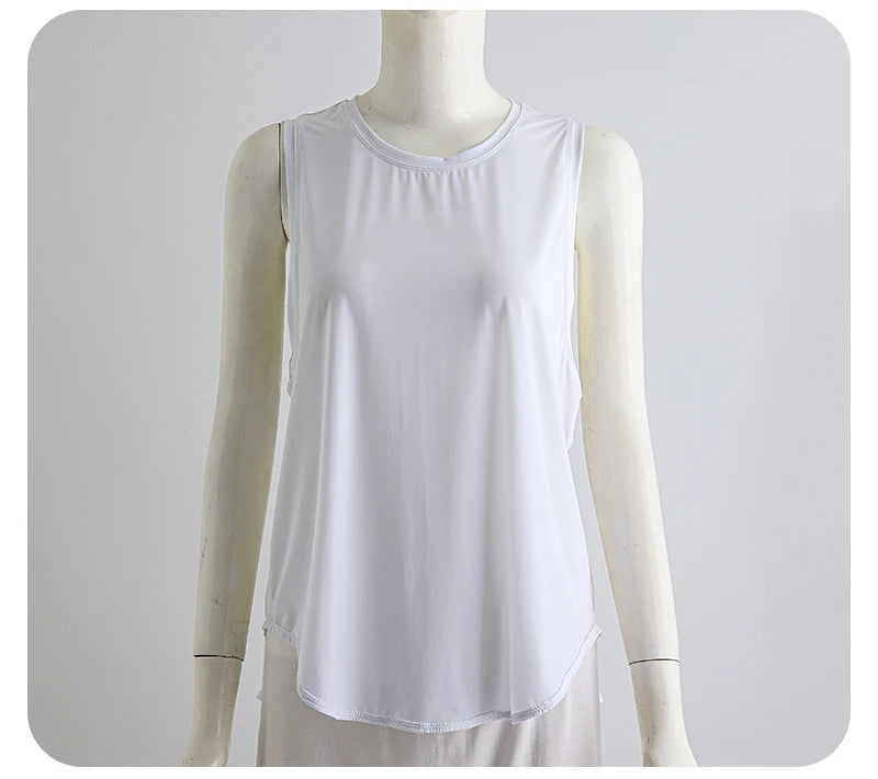 Sport Bra Short Sleeve Vest Aerobic Sleeveless Gym Tops Push-up Bras Yoga Clothing Pilates Workout Cropped Sportswear T-shirt