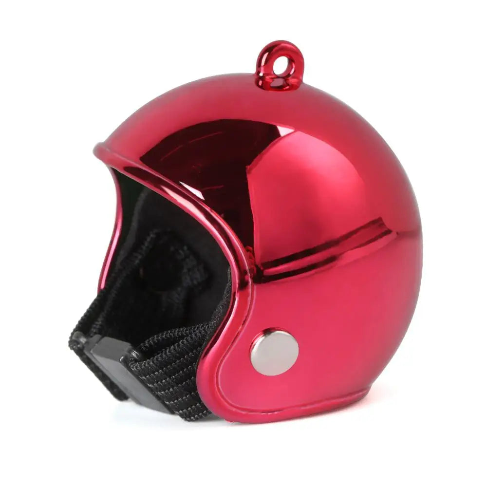 Protective Sun Rain Pet Helmet
