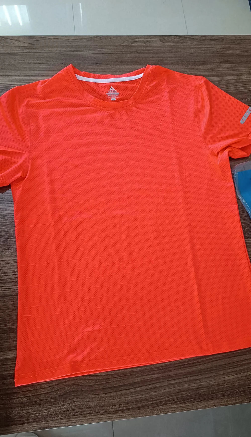 Gym Shirts Men Trainning Run Football Jerseys Workout Causal 3D Print Quick Drying Tee Compression Summer New Fashion  T Shirts