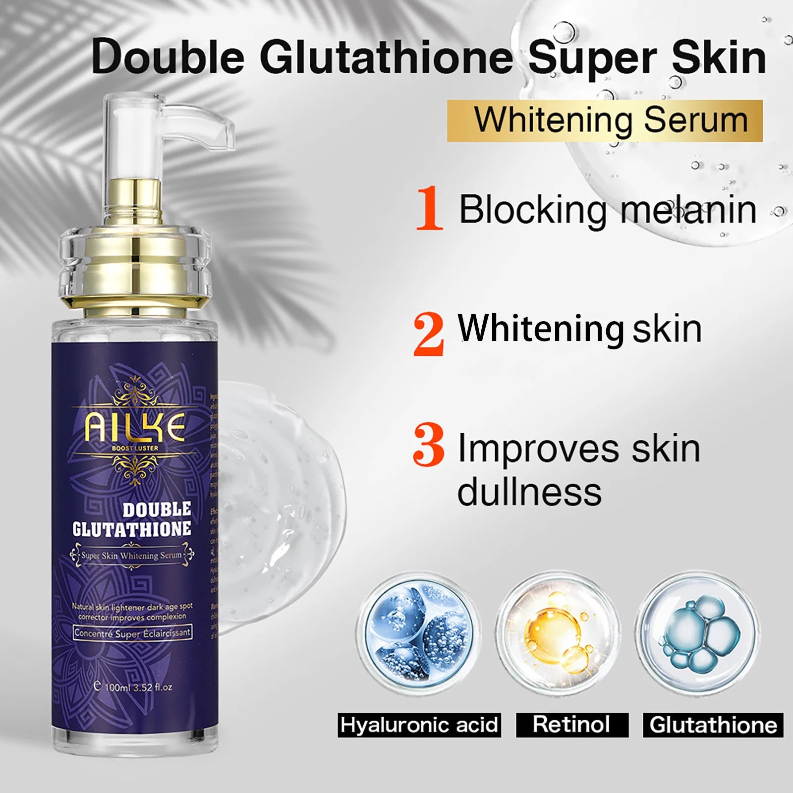 Hydrating Brightening Collagen Serum