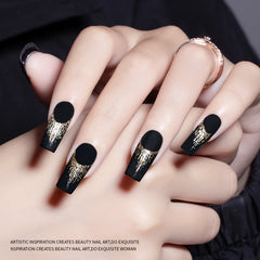 RSNAIL 5g No-Wipe Platinum Gel Nail Polish for Summer Reflective Sparkle Metallic Golden Silvery Drawing Liner Manicure Varnish