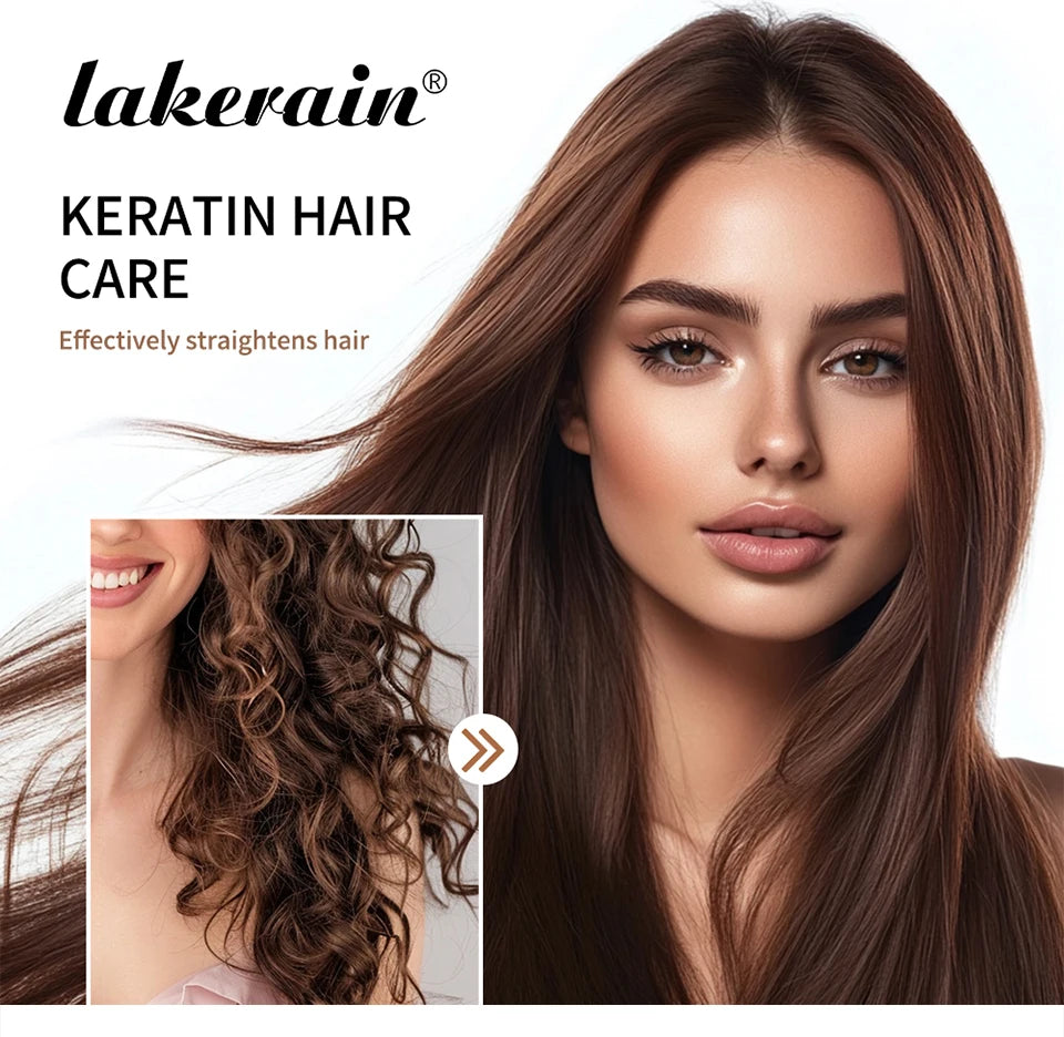 Hair Straightening Lotion Professional Keratin Treatment Cream Smoothing Soft Repair Perms Damaged Frizz Hair Care Products
