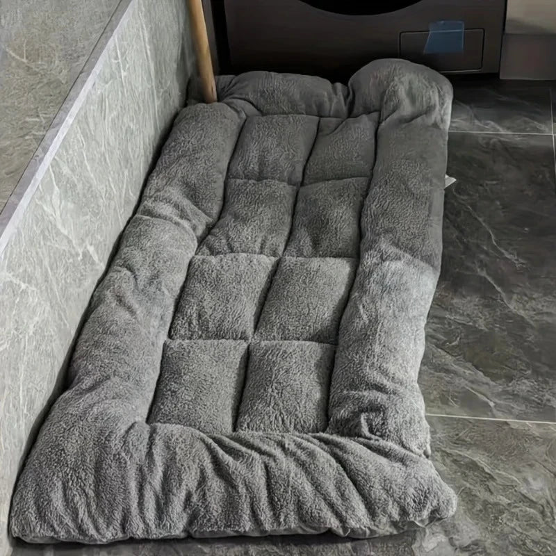 Thickened Super Soft Plush Sofa Bed