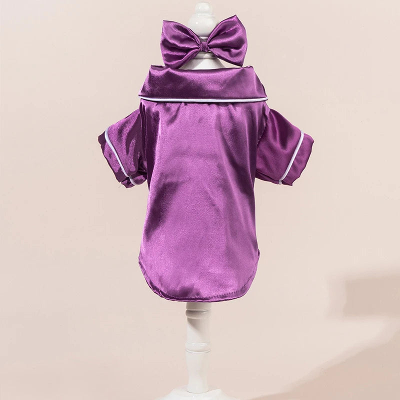 Comfortable Pet Pajamas Dog Shirt