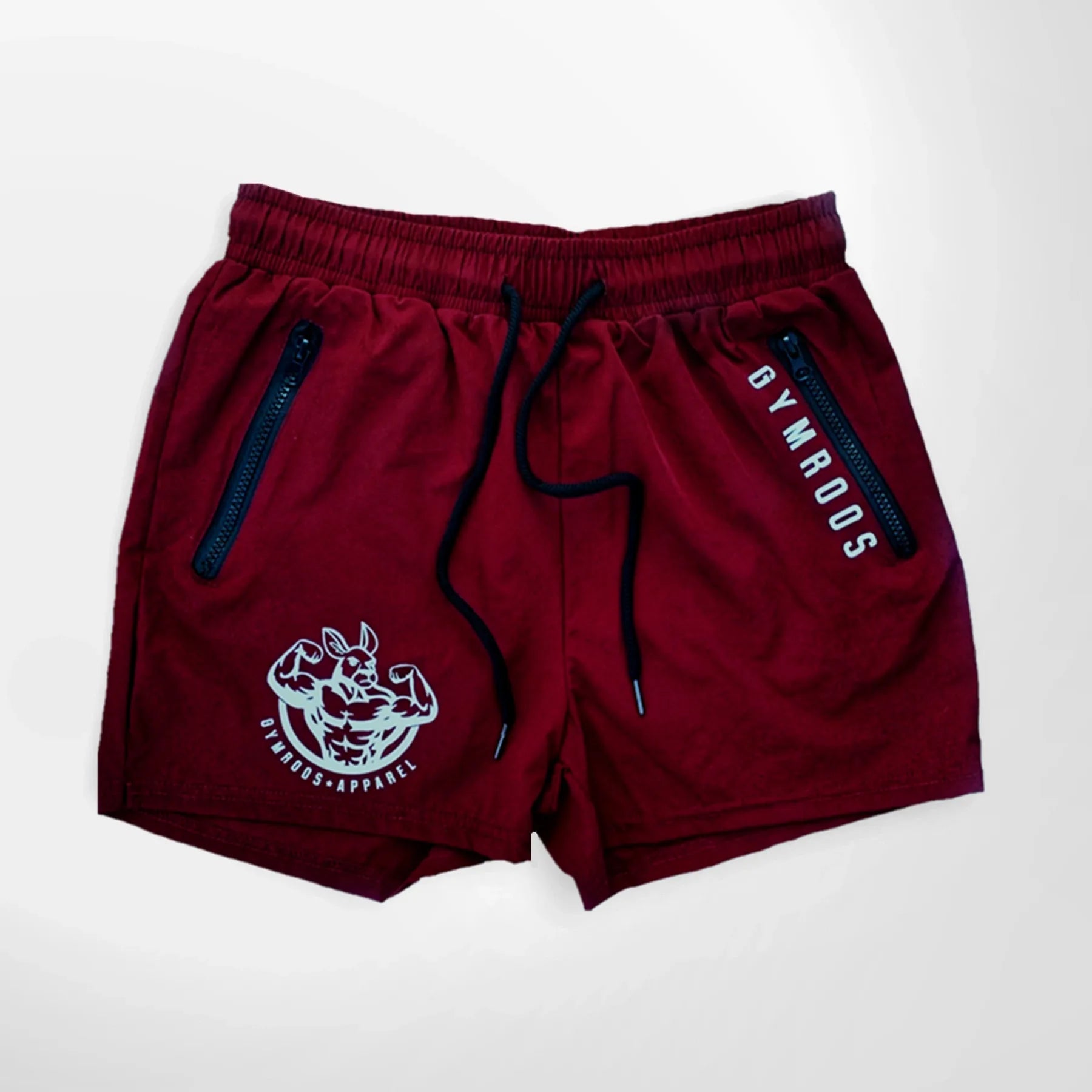 Slim Fit Quick Dry Gym Shorts