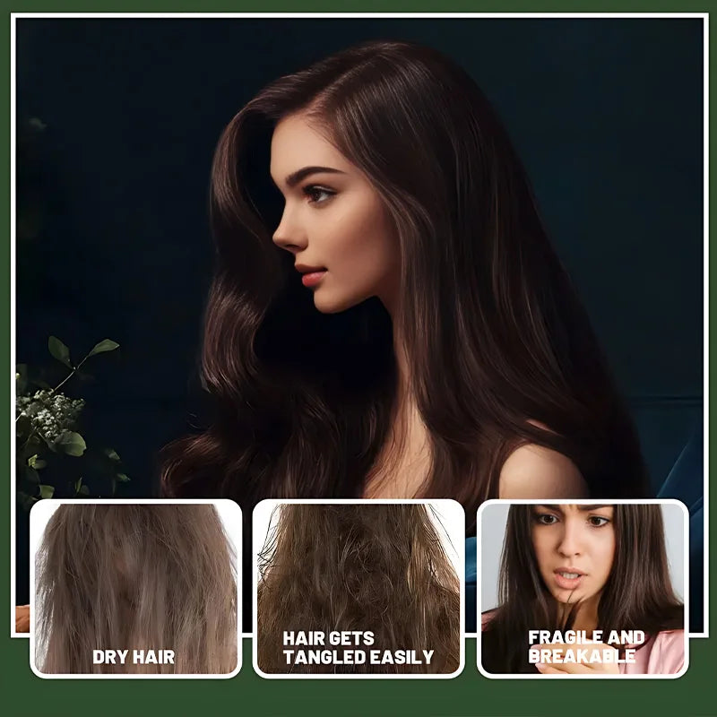 Raw Batana Repair Hair Oil