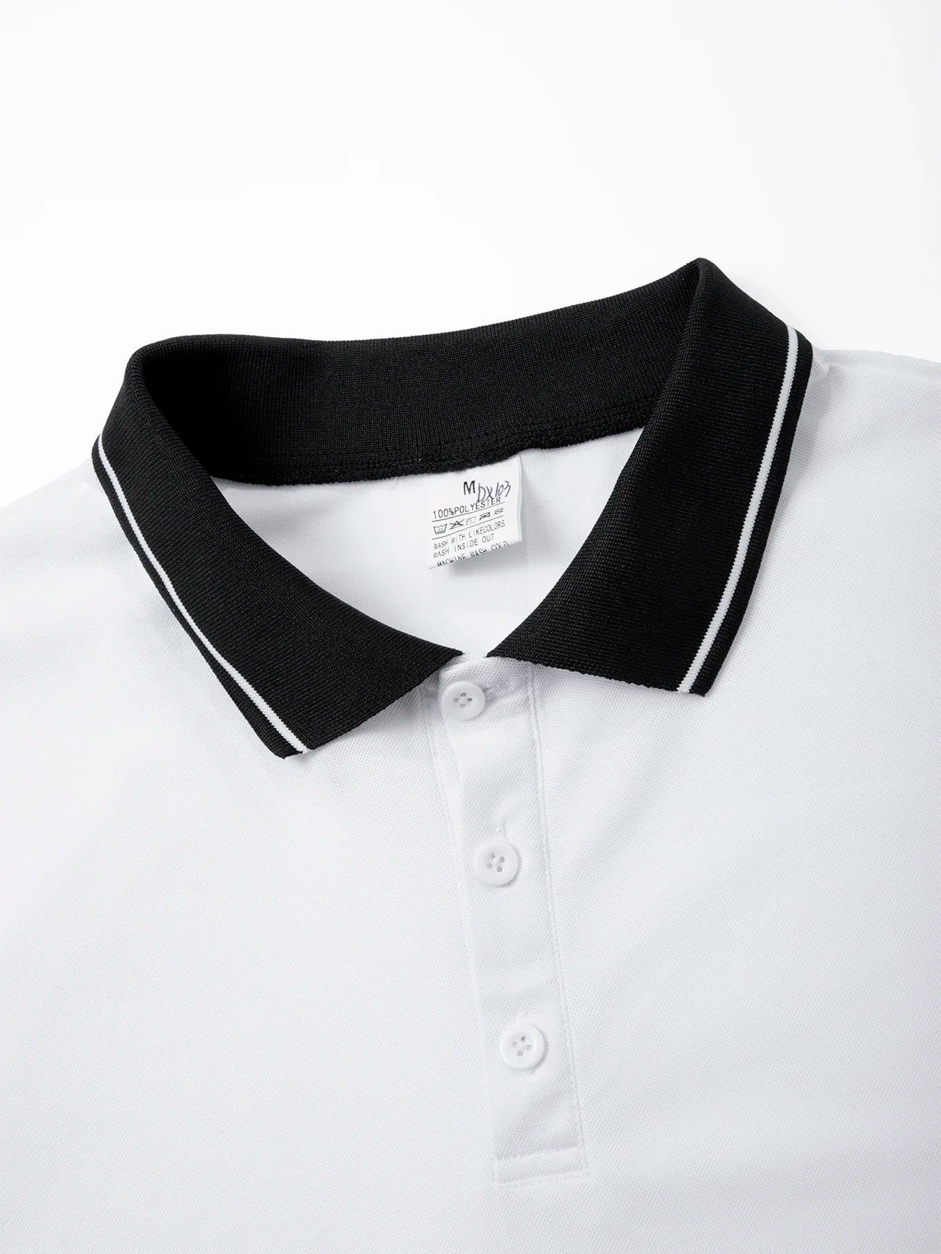 Slim Quick Dry Casual Polo