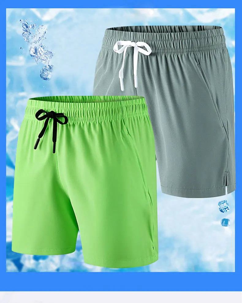 Running Shorts Summer Gym Sportswear