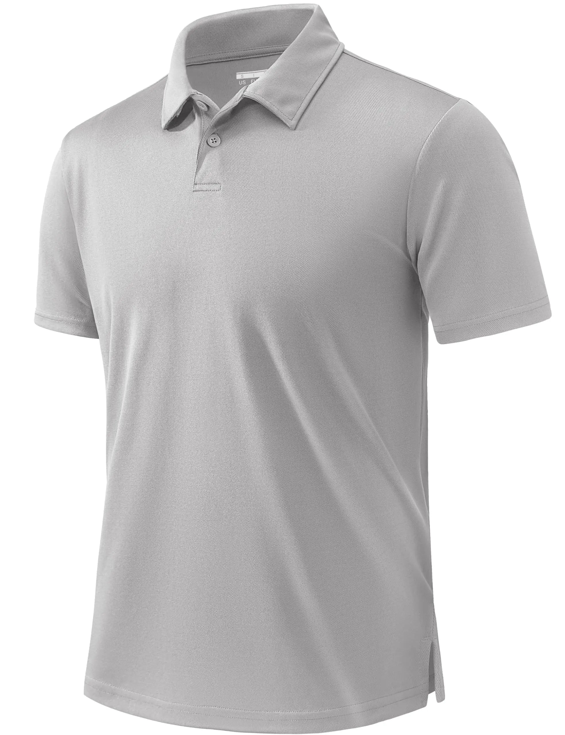 Quick Dry Athletic Summer Polo