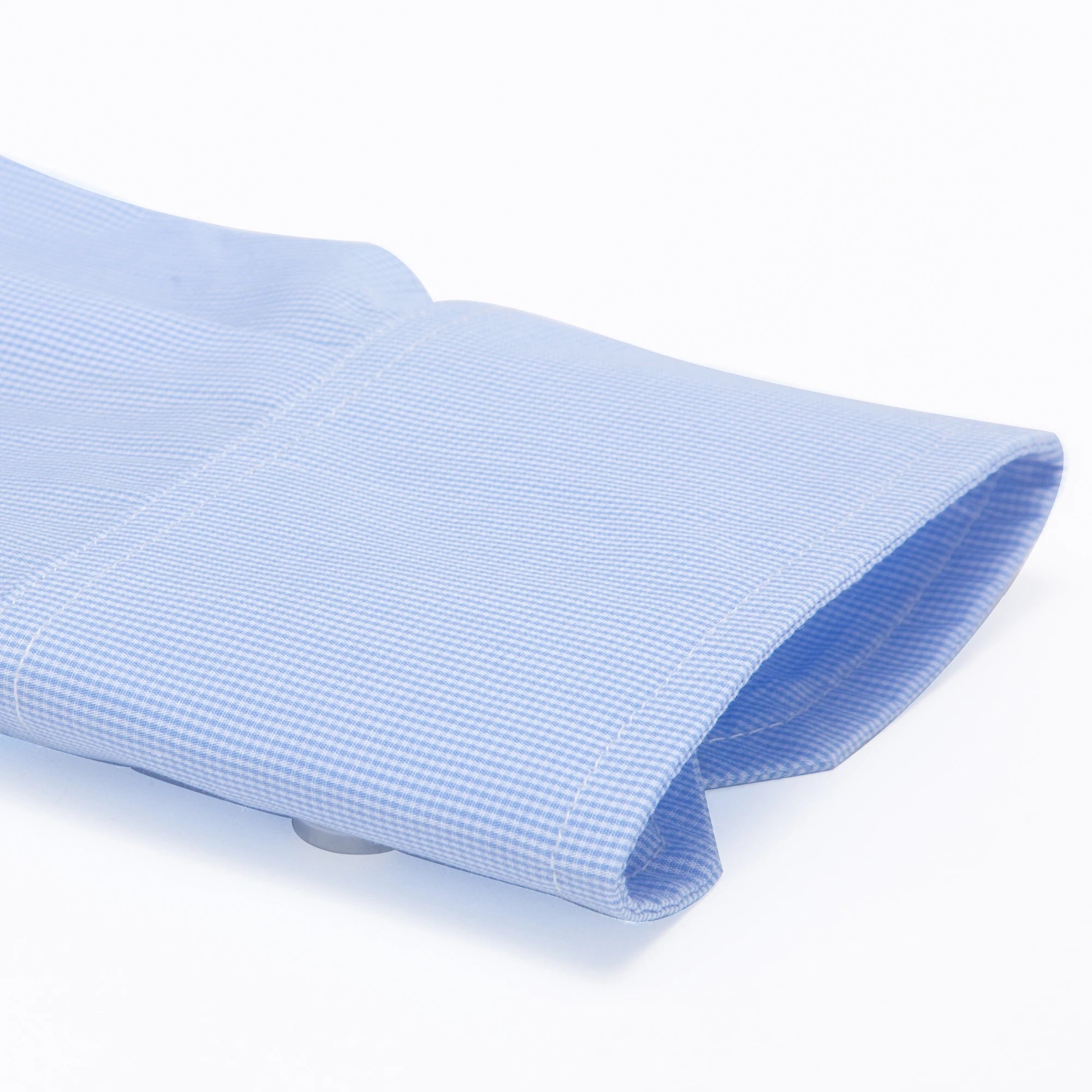 Embroidered Plaid Casual Street Shirt