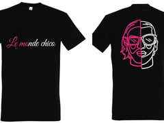 Urban Graphic Cotton Men Tee