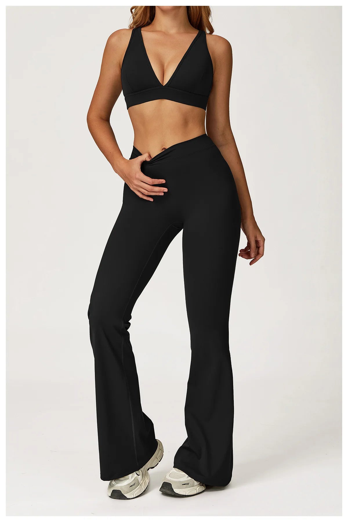 Long Sleeved Two Piece Tracksuit