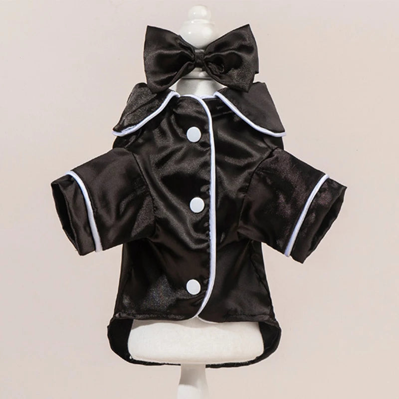 Comfortable Pet Pajamas Dog Shirt