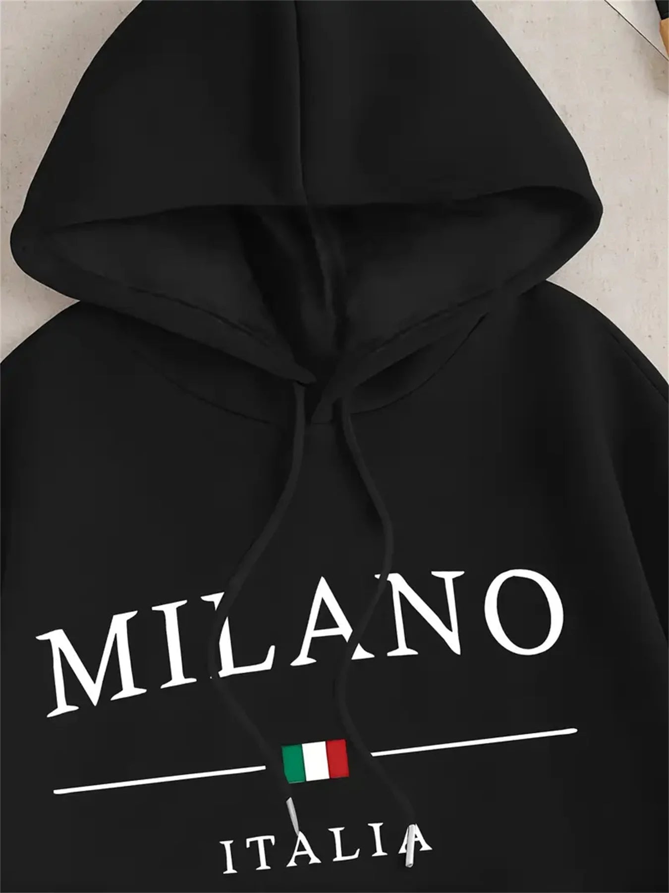 Women’s MILANO ITALIA Hoodie & Sweatpants Set