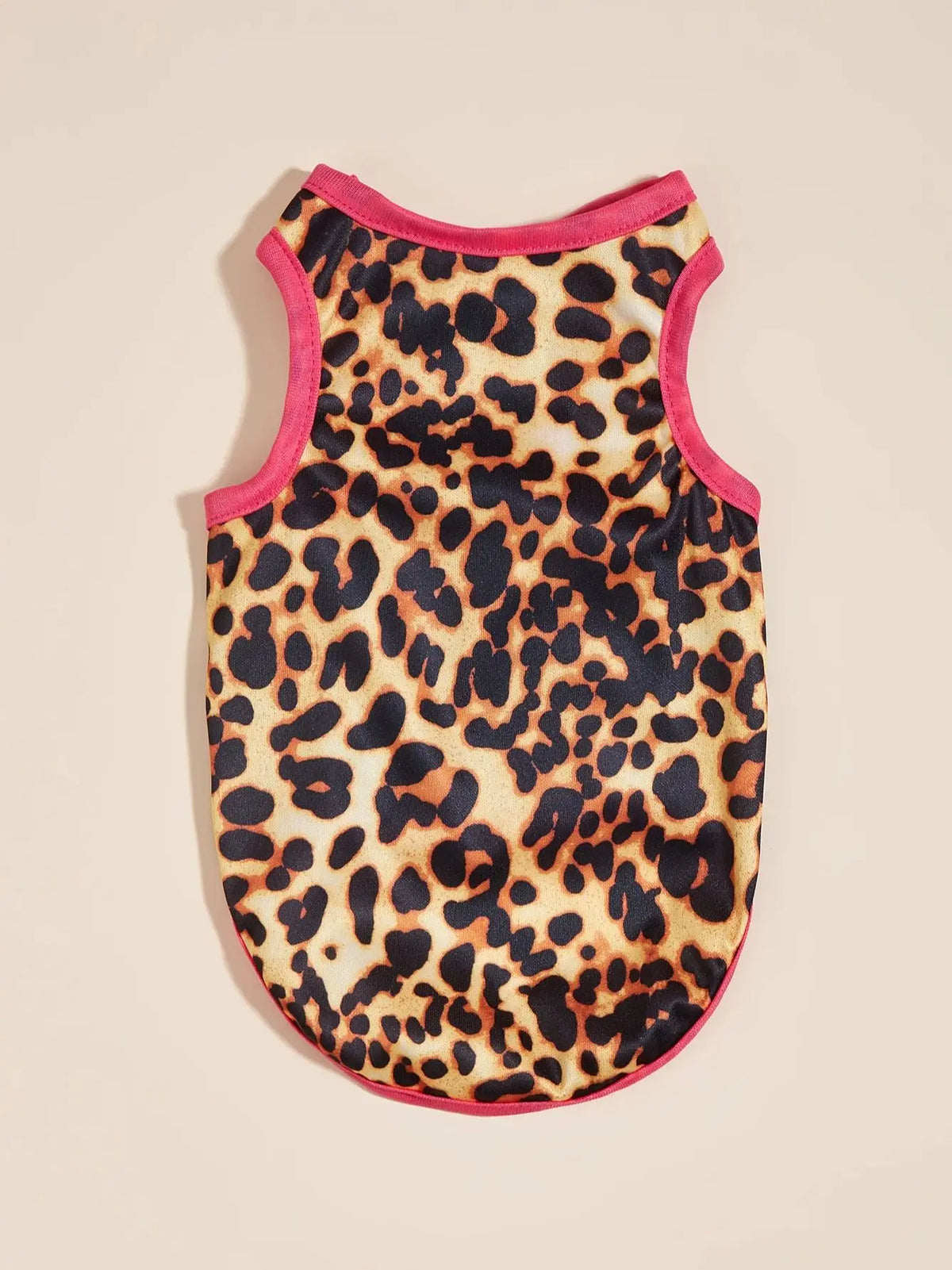 Pet clothes: dog and cat vest Light, breathable, comfortable, simple, generous, fresh and cute, suitable for all seasons