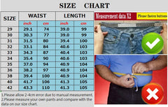 Classic Elastic Business Suit Pants