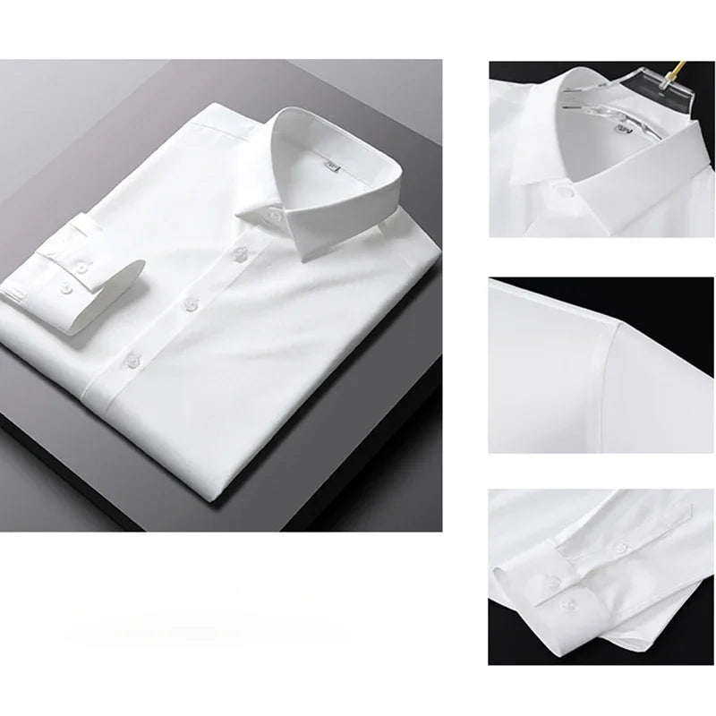 Wrinkle Resistant Smart Casual Shirt