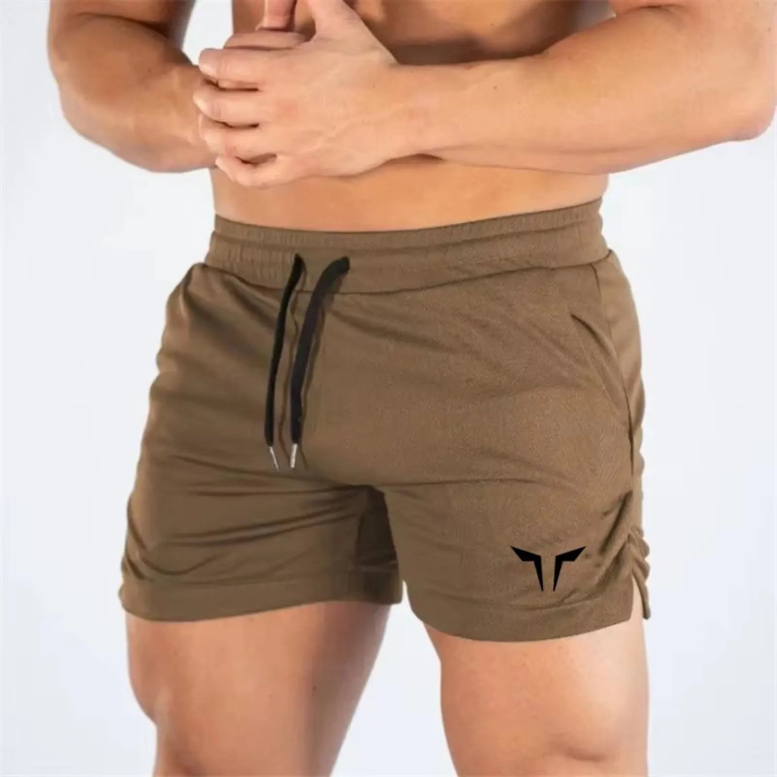 Snug Fit Summer Fitness Shorts