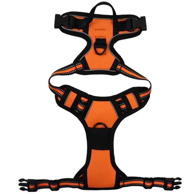 Adjustable Breathable Chest Strap Vest