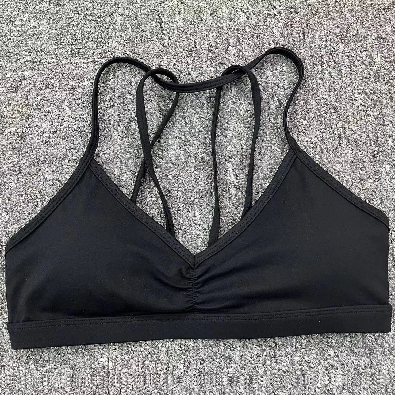 New Sports Bra Women Gym Yoga Sport Bra Bralette Mujer Brassiere Sport FemWhite Blue Navy Workout Top Red Pink