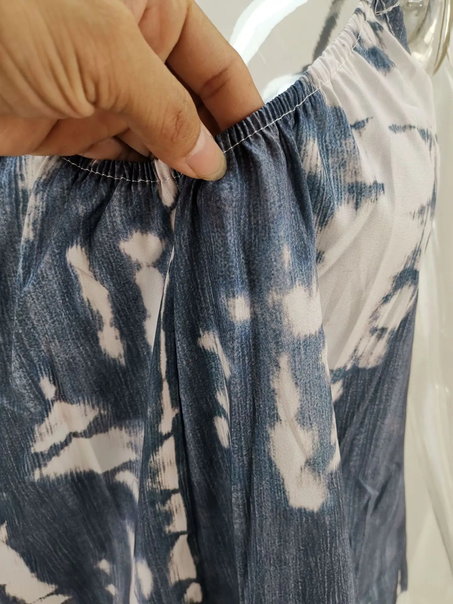 Free Spirit Wide Leg Jumpsuit