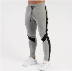 Mens Joggers Casual Pants Fitness Men Sportswear Tracksuit Bottoms Skinny Sweatpants Trousers Black Gyms Jogger Track Pants